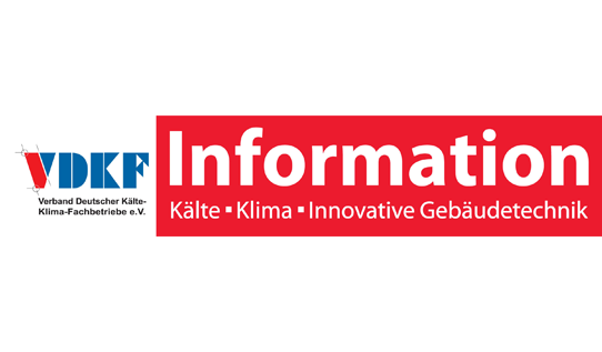 VDKF Information Logo Box